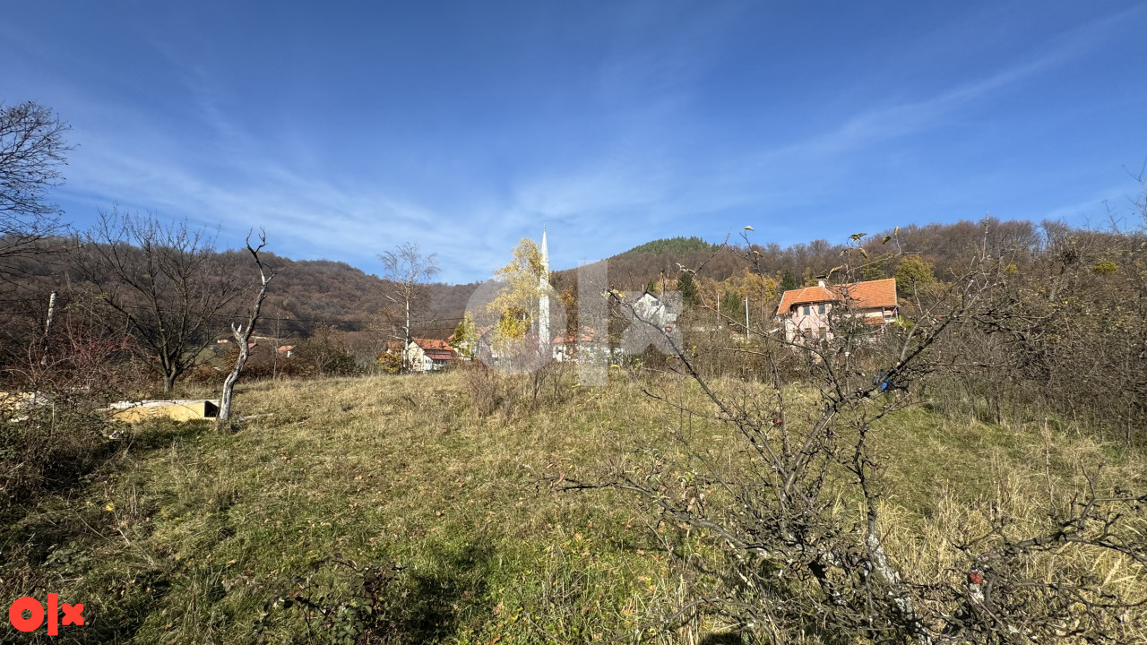 Zemljište Sarajevo - Ahatovići - Novi Grad 2