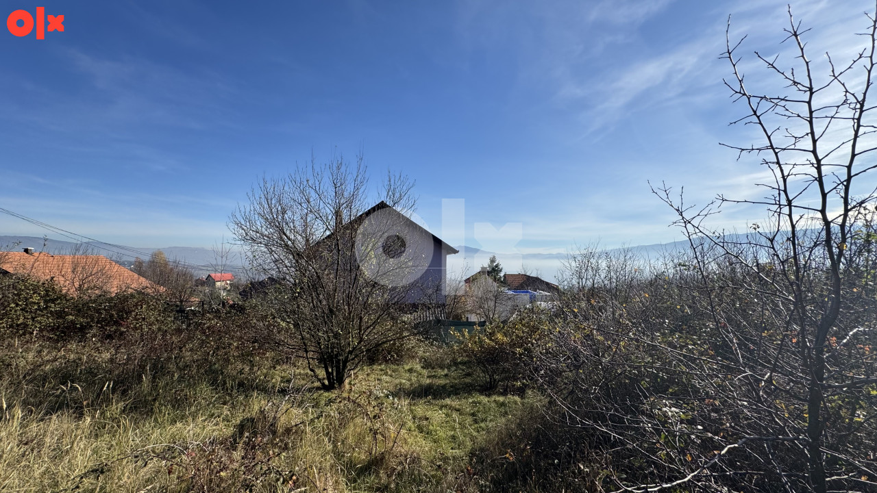Zemljište Sarajevo - Ahatovići - Novi Grad 3