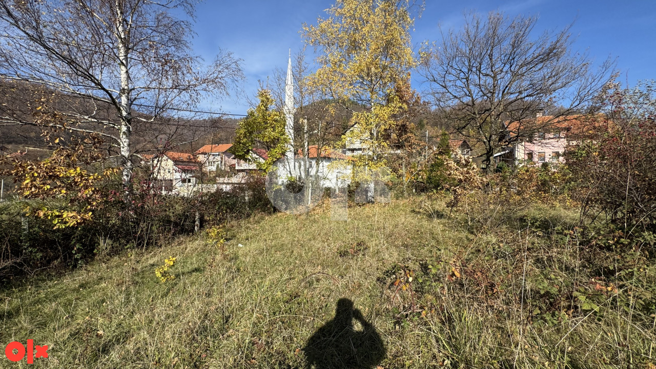 Zemljište Sarajevo - Ahatovići - Novi Grad 6