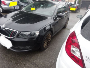 Škoda Octavia 2.0 TDI 110kw DSG 2014god. *182 000km*