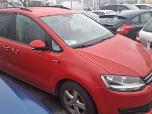 Volkswagen Sharan 2.0 TDI 103kw 4Motion  2011god.