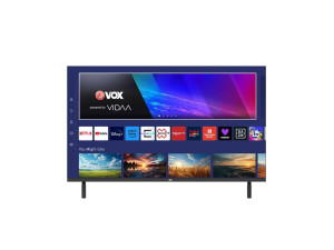 VOX SMART TV 32" VIDAA OS HD 32VYH683
