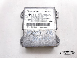 Airbag modul Mercedes C KLASA W204 A2049012704