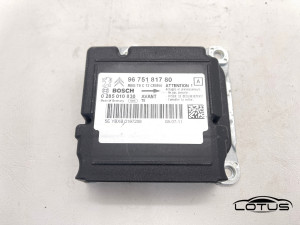 Airbag modul Peugeot 3008 2009-2013 9675181780
