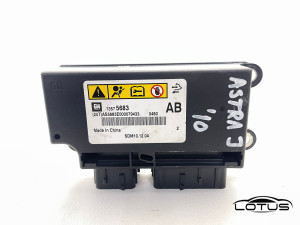 Airbag modul Opel ASTRA J 2009-2012 13575683