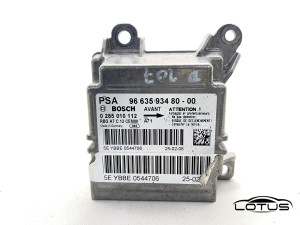 Airbag modul Peugeot 207 2006-2009 9663593480
