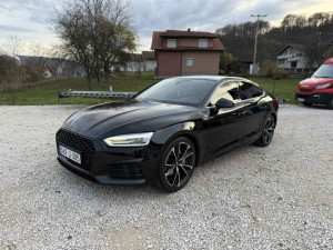 AUDI A5 SPORTBACK 40TDI 190ks. 2017god. *TOP STANJE*