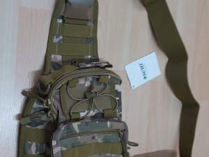 Taktička maskirna torba - ruksak