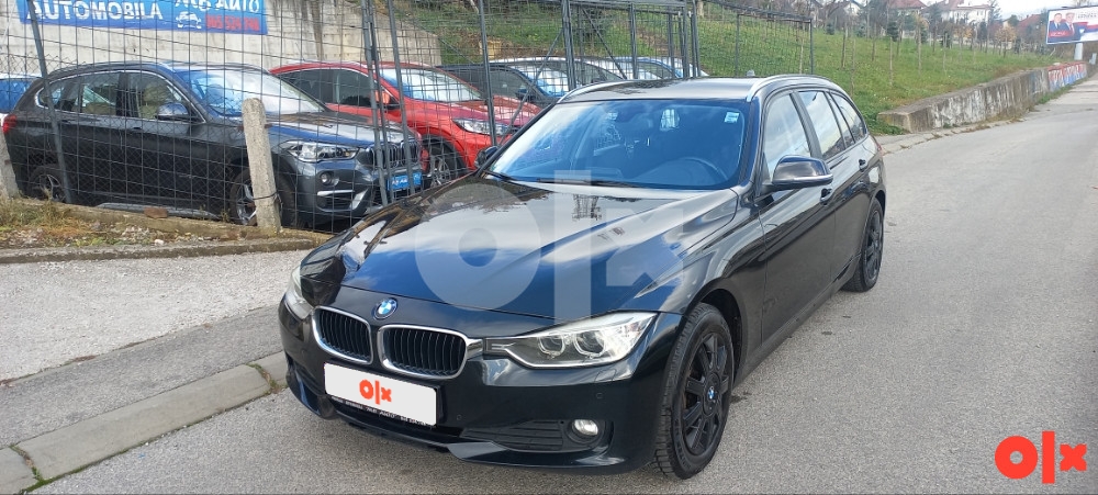 BMW 318d ( 320d ) F31  2.0d 2015g