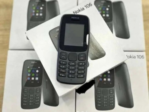 Nokia 106, Dual sim, izdrzljiv i dugotrajna baterija
