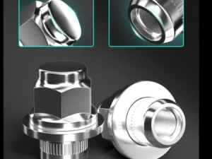 20x Matice Sarafi M12x1,25 mm za NISSAN , INFINITi citaj detaljno