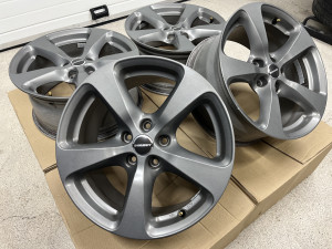 FELGE 17" BORBET (VOLVO/FORD/FOCUS/MONDEO/PEUGEOT/CITROEN)