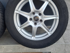 Felge 16" 5x108 mm + Gume za FORD VOLVO Citaj Detaljno