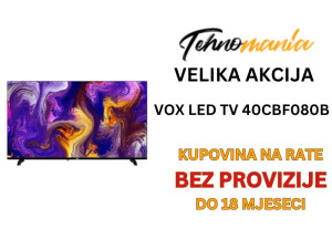 VOX LED TV 40CBF080B