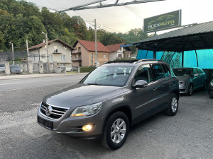 Volkswagen Tiguan 1.4 TSI 110kw 4Motion