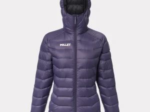 Ženska pernata jakna MILLET EVOLE 700 HOODIE W