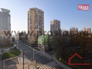 PROSTOR prodaje: Namješten trosoban stan, Hrasno