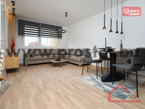 PROSTOR prodaje: Namješten trosoban stan, Hrasno