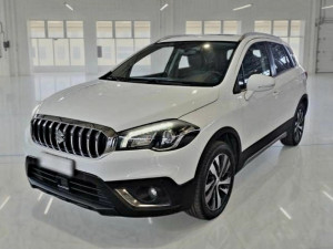 Suzuki SX4 S-Cross 2021 4x4 !!!