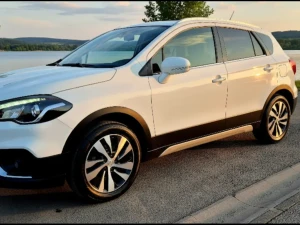 Suzuki SX4 S-Cross 2021 4x4 !!!