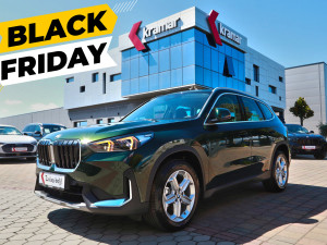 BMW X1 2.0 D sDrive 18d Automatik Business Design VIRTUAL