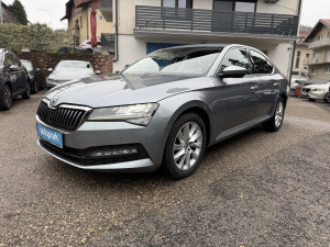 Škoda Superb 2.0 TDI DSG 2020