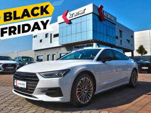 Audi A7 Sportback 40 TDI Tiptronic Black Edition