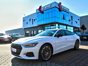 Audi A7 Sportback 40 TDI Tiptronic Black Edition