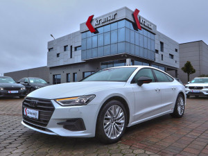 Audi A7 Sportback 40 TDI Tiptronic Black Edition