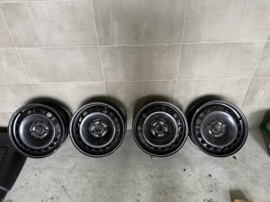 Celicne felge 16 5x112 VW AUDI SKODA SEAT NOVO