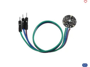 Senzor otkucaja srca ARDUINO XD-58C 019097