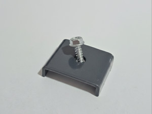 Spojnice za panelnu ogradu, nosac panelne ograde 2D