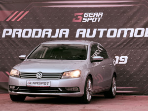 Volkswagen Passat B7 Dsg Limzina Extra stanje