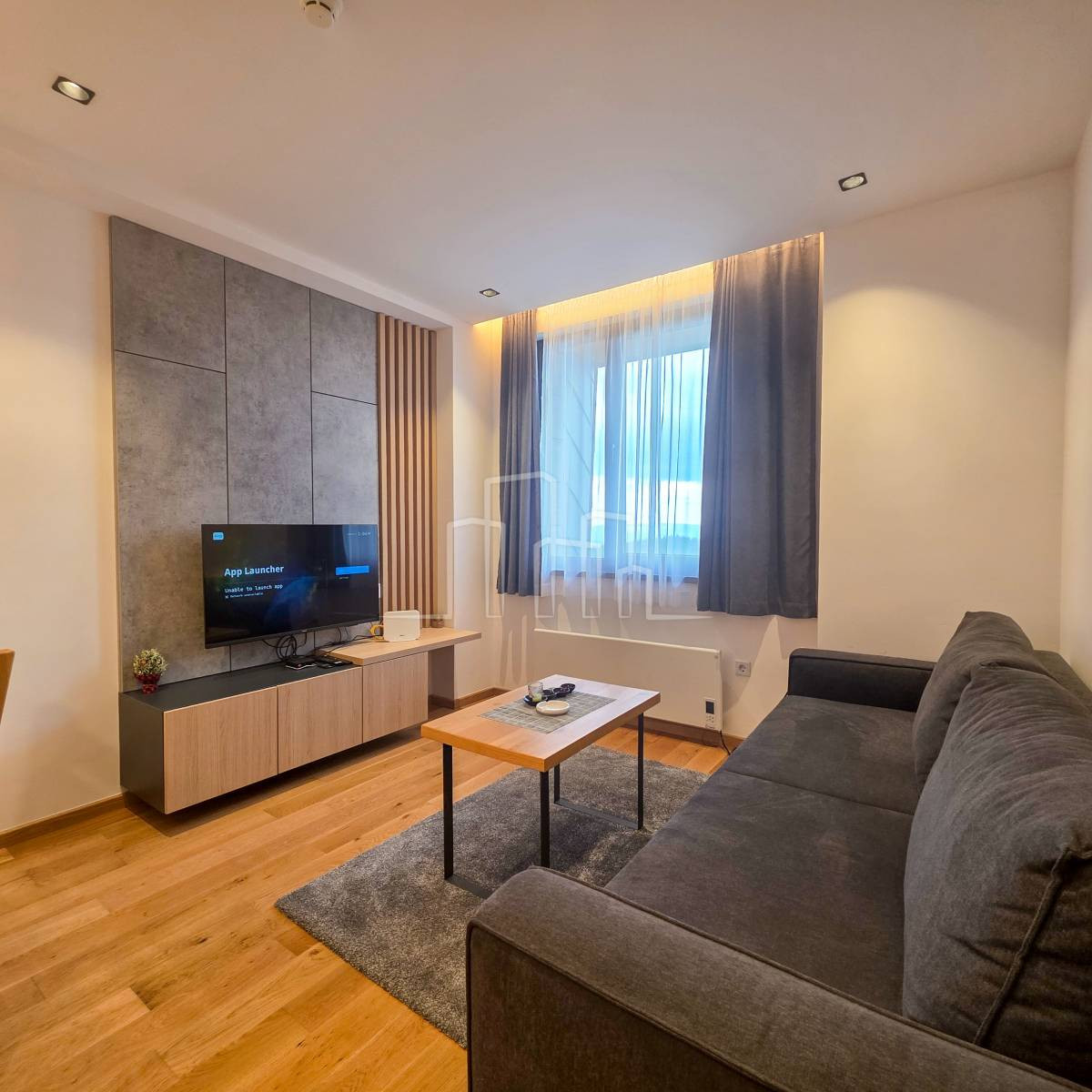 Apartman dvije spavaće sobe u sklopu ApartHotela