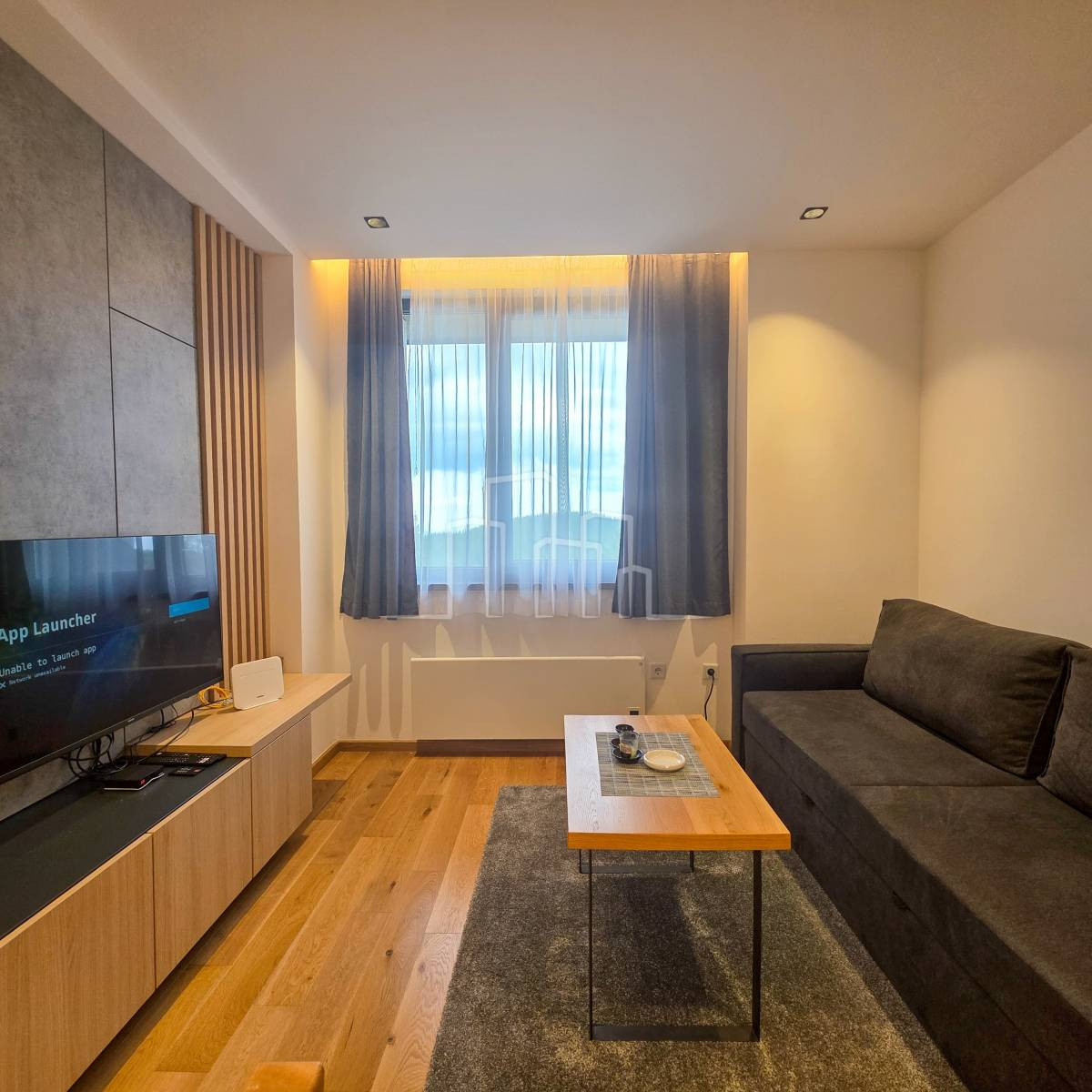 Apartman dvije spavaće sobe u sklopu ApartHotela 2