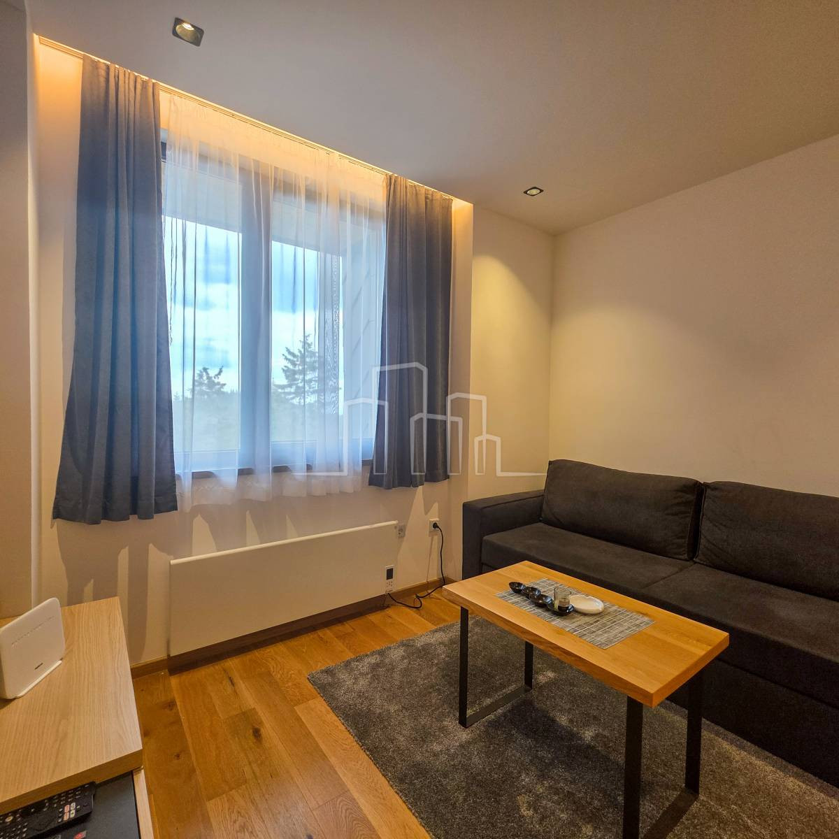 Apartman dvije spavaće sobe u sklopu ApartHotela 3