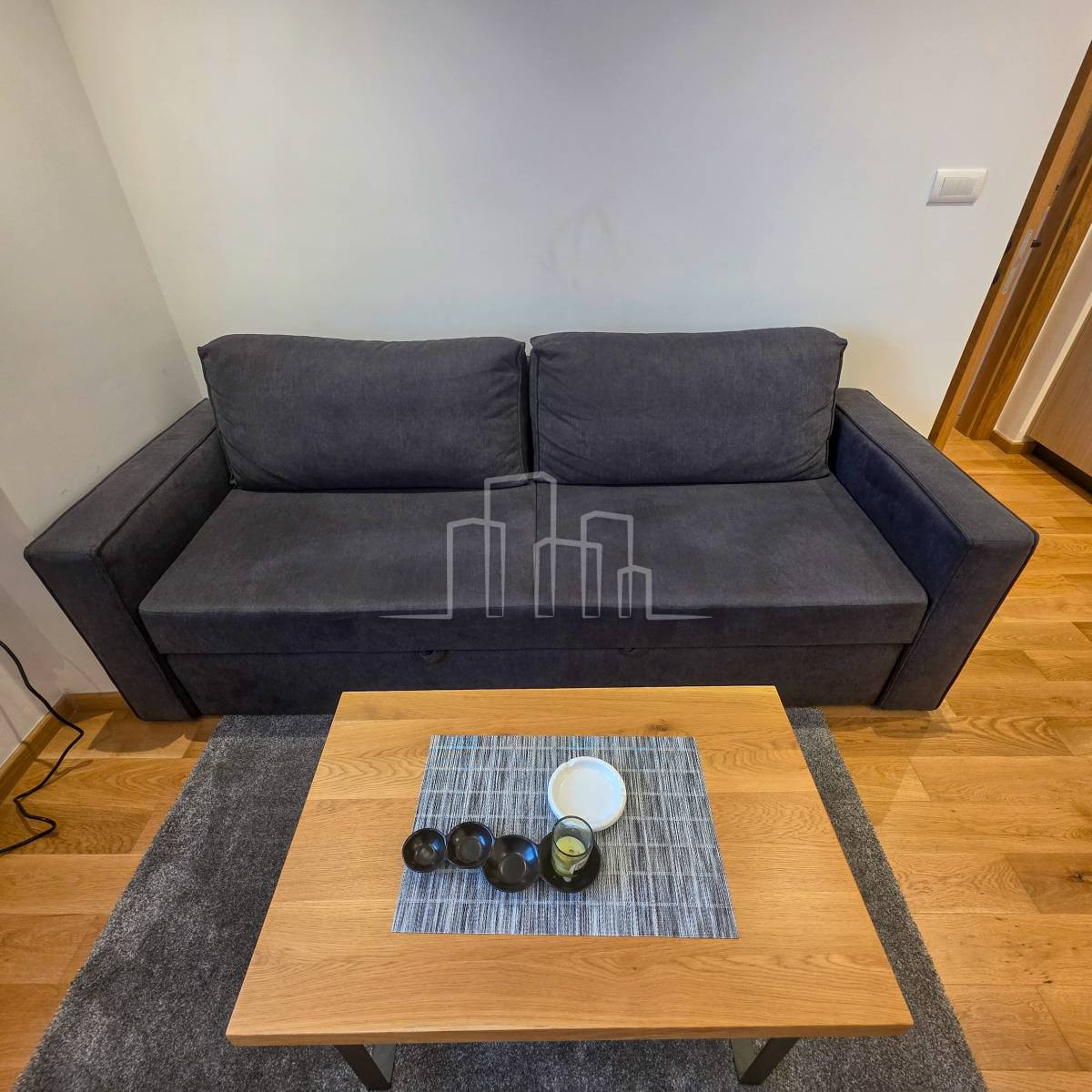 Apartman dvije spavaće sobe u sklopu ApartHotela - Prikaz 5