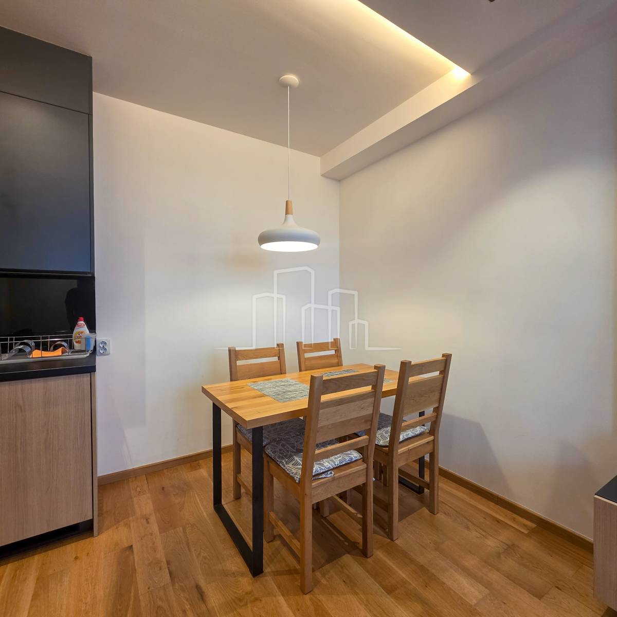 Apartman dvije spavaće sobe u sklopu ApartHotela - Više