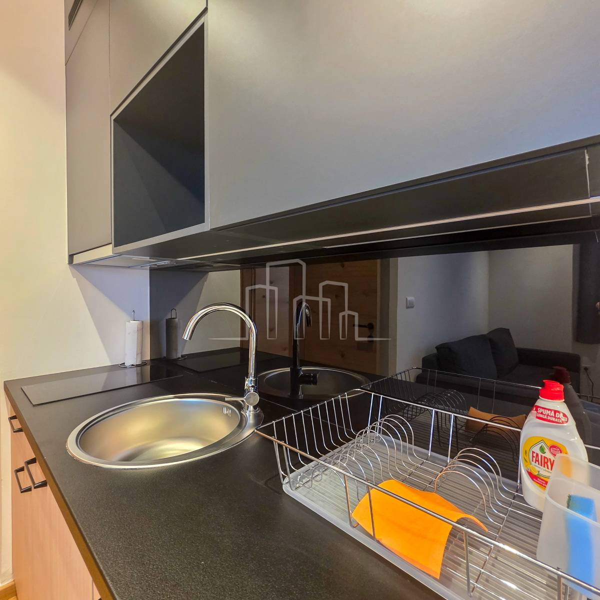 Apartman dvije spavaće sobe u sklopu ApartHotela 9