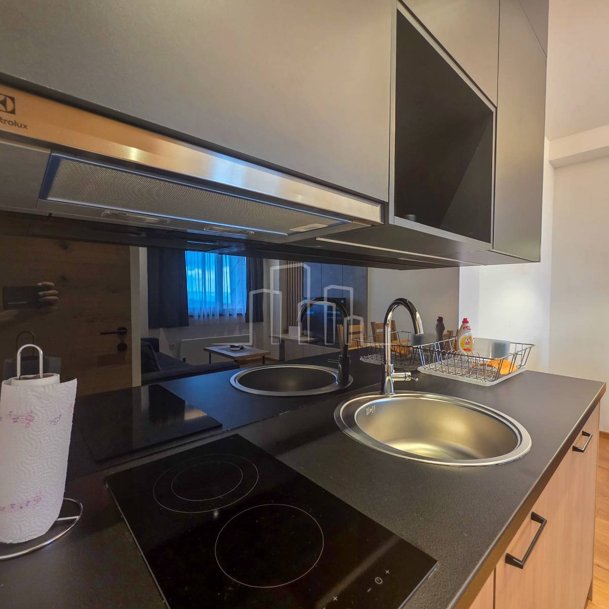 Apartman dvije spavaće sobe u sklopu ApartHotela 10