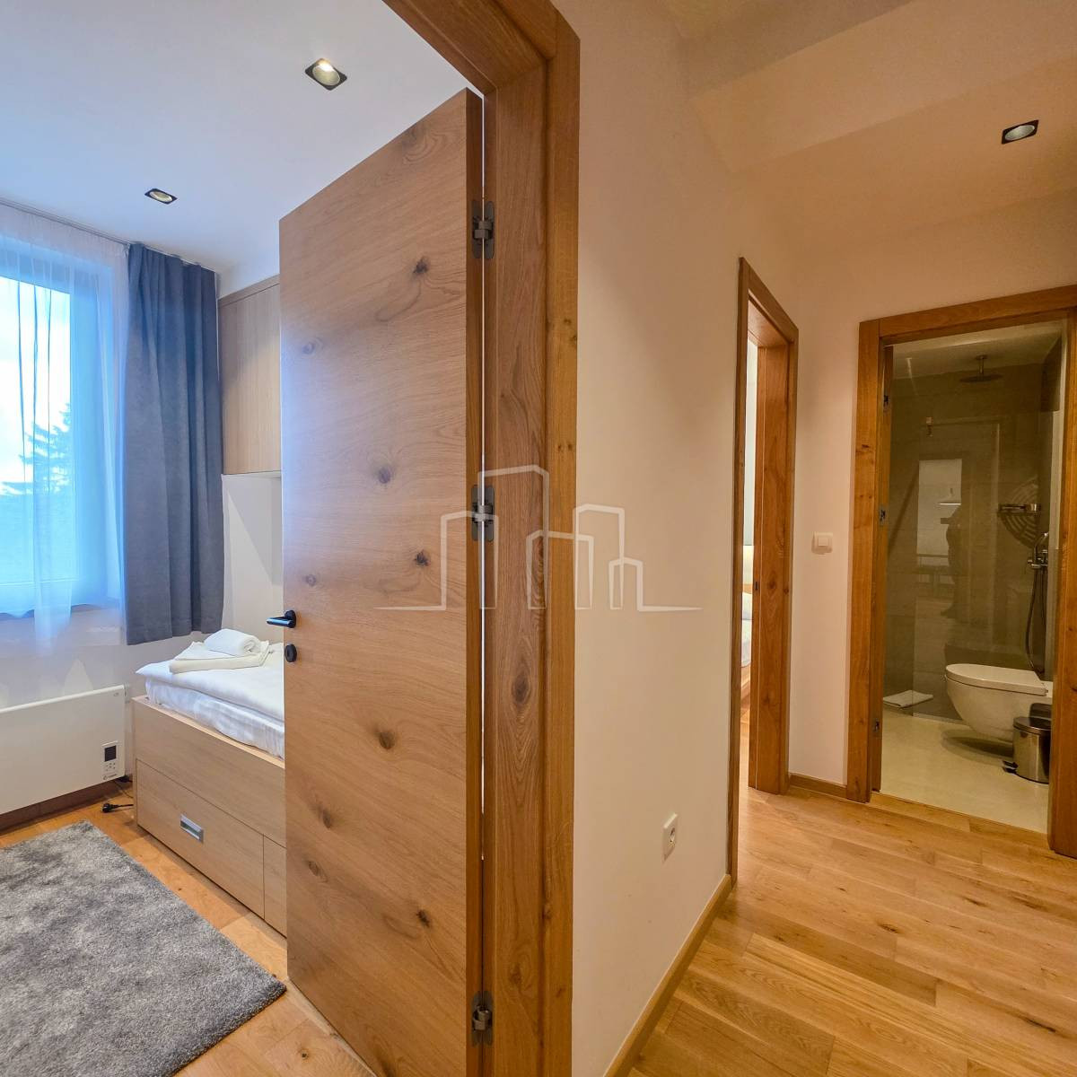 Apartman dvije spavaće sobe u sklopu ApartHotela 11
