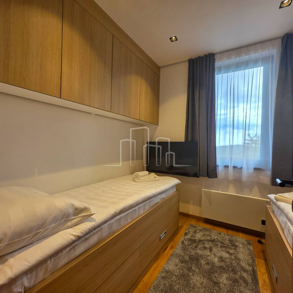 Apartman dvije spavaće sobe u sklopu ApartHotela 12