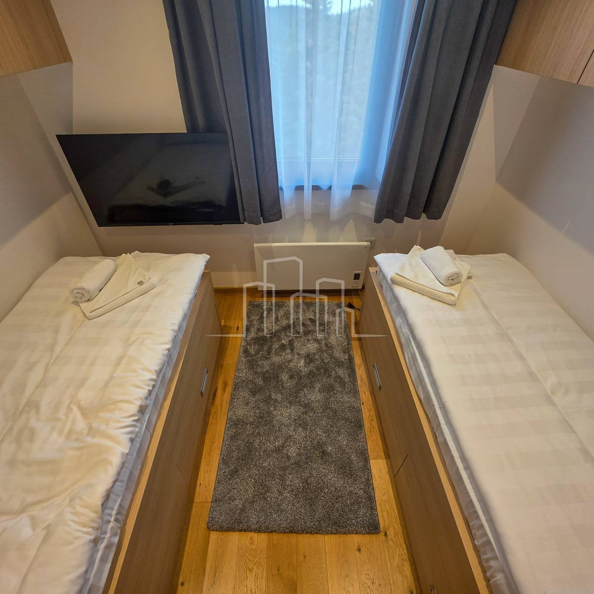 Apartman dvije spavaće sobe u sklopu ApartHotela 13