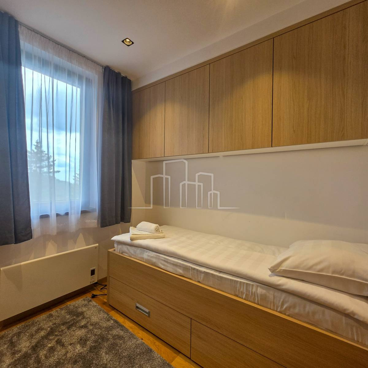 Apartman dvije spavaće sobe u sklopu ApartHotela 14