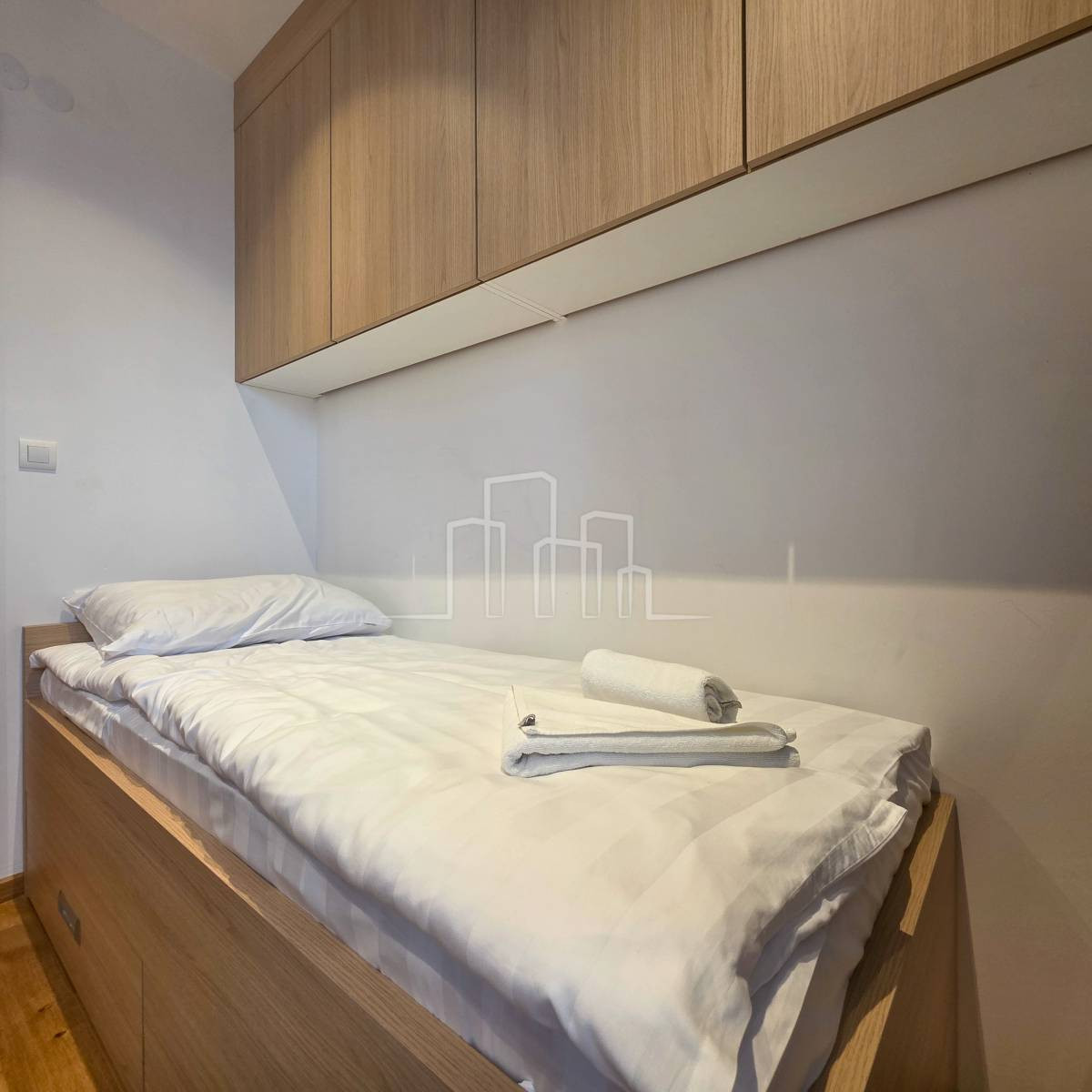 Apartman dvije spavaće sobe u sklopu ApartHotela 15