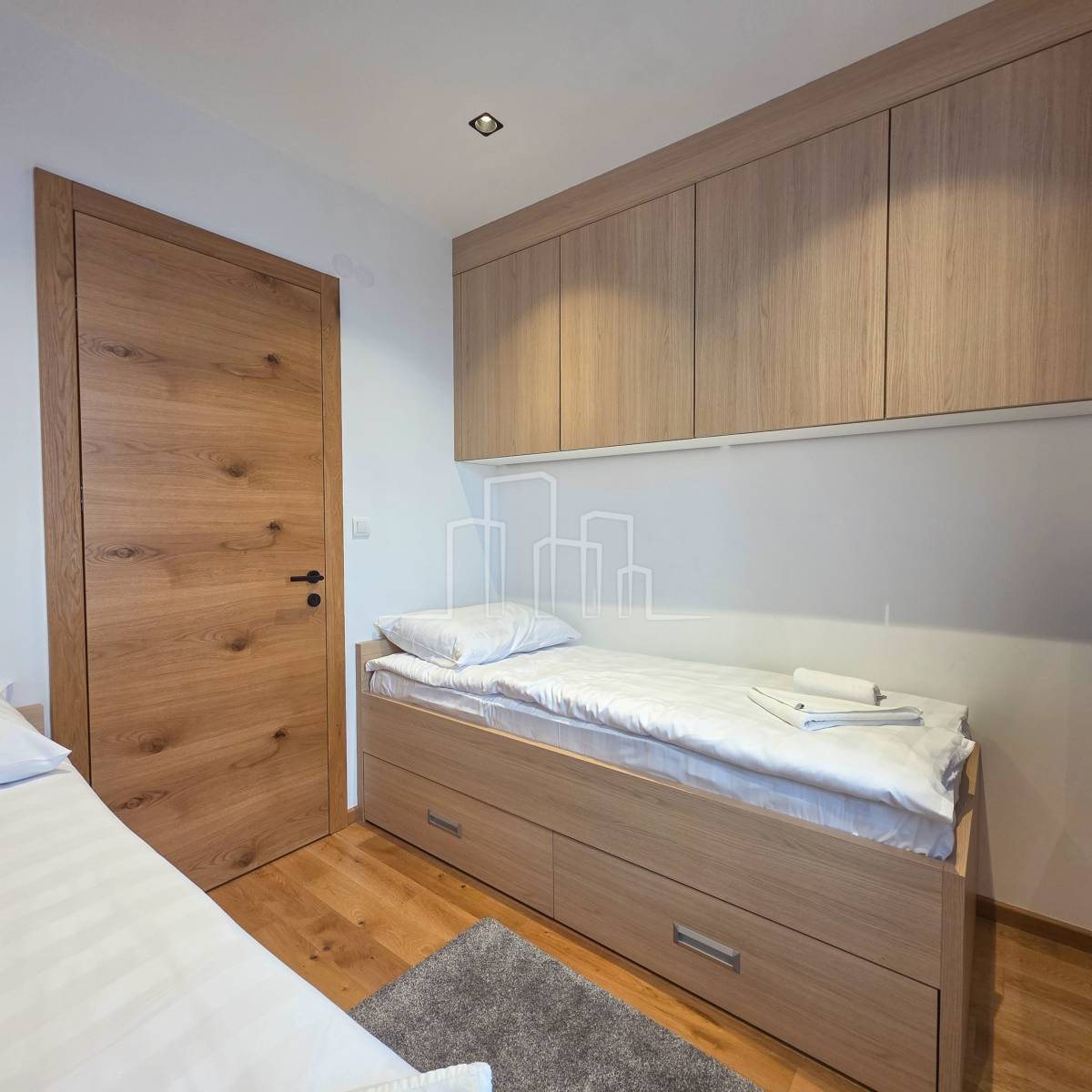 Apartman dvije spavaće sobe u sklopu ApartHotela 16