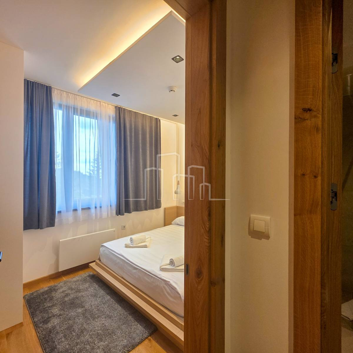 Apartman dvije spavaće sobe u sklopu ApartHotela 17