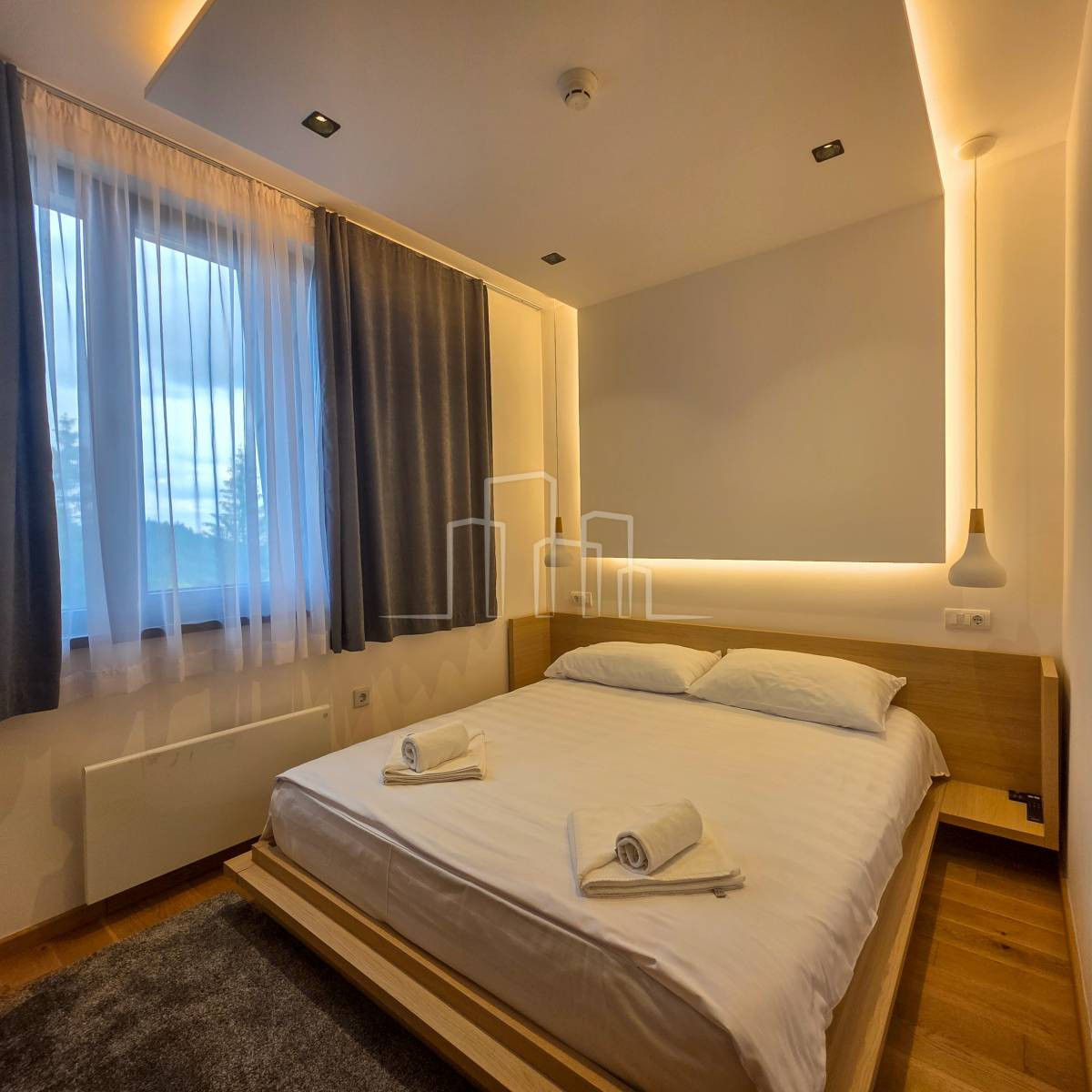 Apartman dvije spavaće sobe u sklopu ApartHotela 18