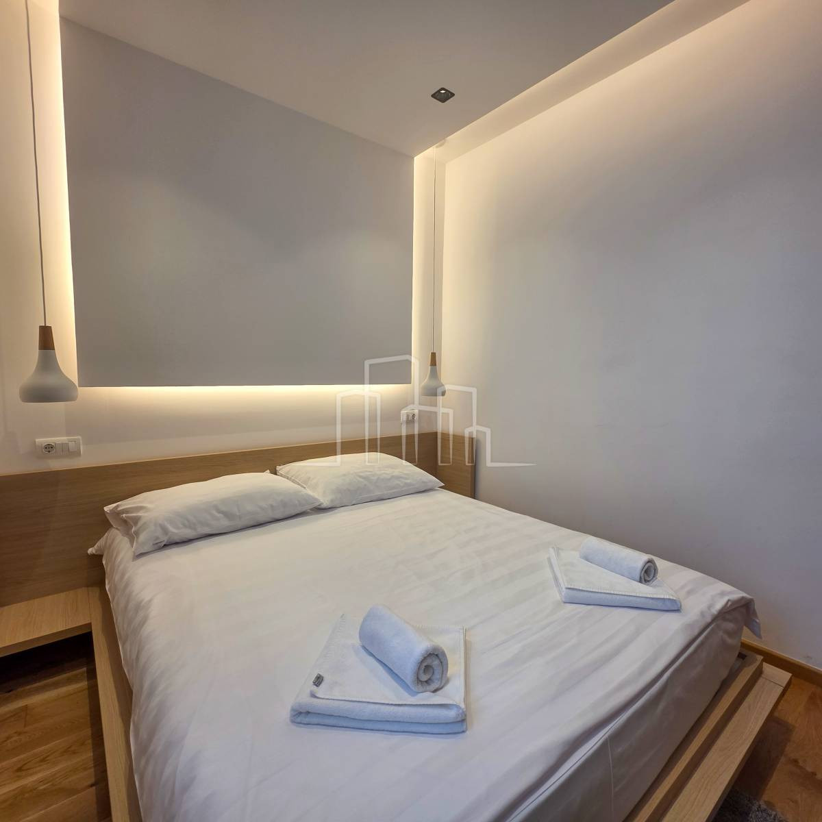 Apartman dvije spavaće sobe u sklopu ApartHotela 19
