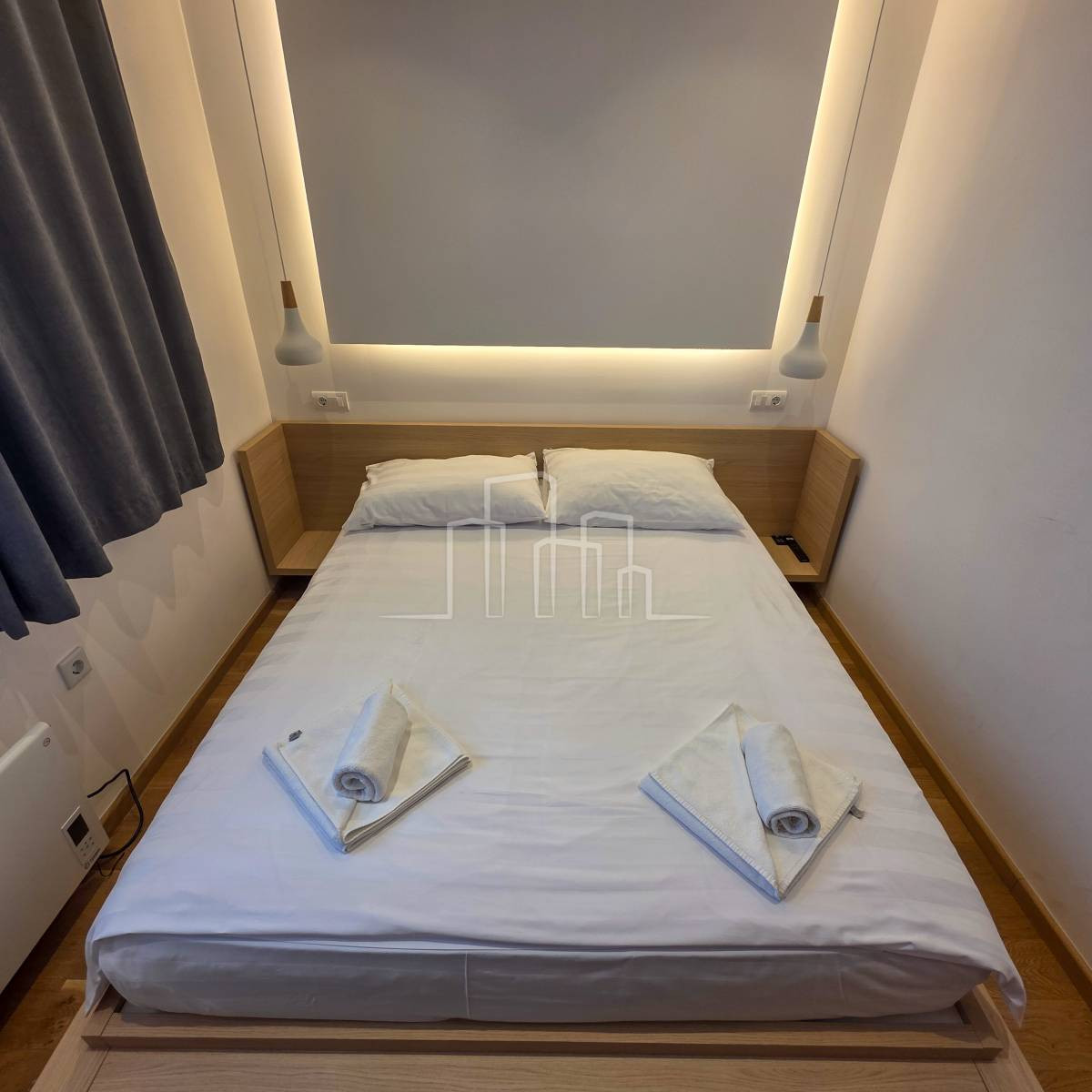 Apartman dvije spavaće sobe u sklopu ApartHotela 20